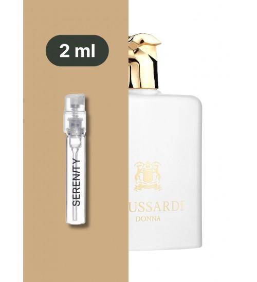 Trussardi Donna Levriero Collection EDP 2ml