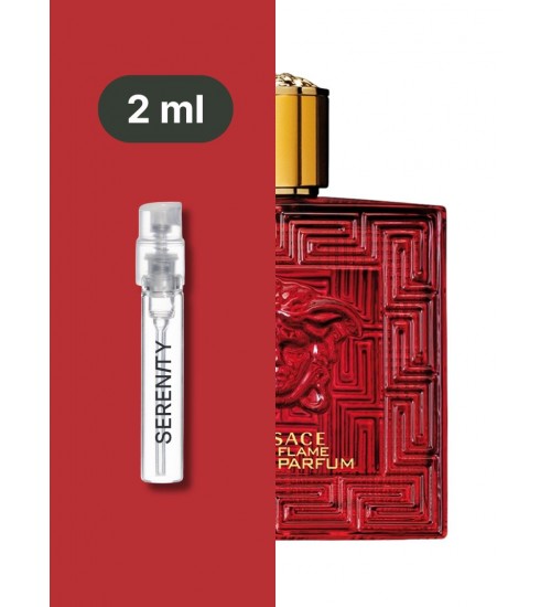 Versace Eros Flame EDP 2ml