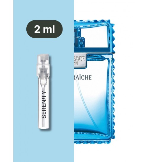 Versace Man Eau Fraiche EDT 2ml