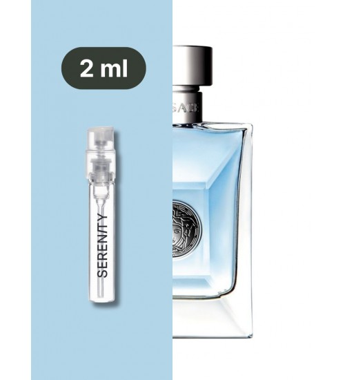 Versace Pour Homme EDT 2ml