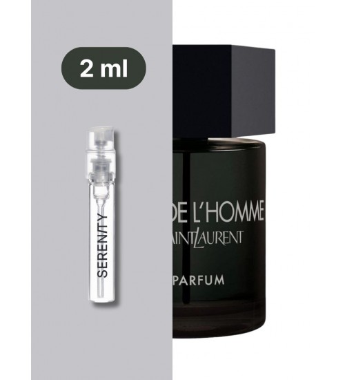 Yves Saint Laurent La Nuit de L'Homme Le Parfum 2ml