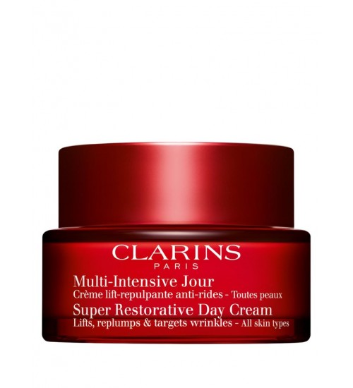 Clarins Super Restorative Day Cream Dienas krēms 50ml