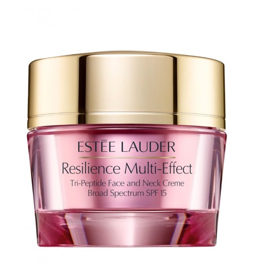 Estée Lauder Resilience Multi-Effect Tri-Peptide SPF15 Dienas krēms 50 ml