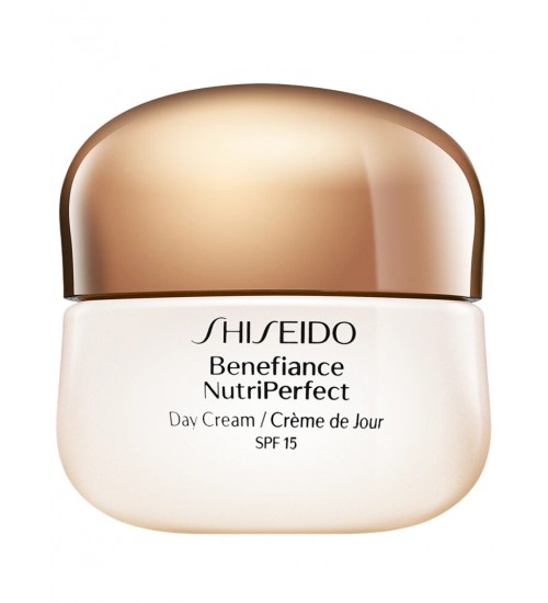 Shiseido BENEFIANCE NutriPerfect SPF15 Dienas krēms 50ml