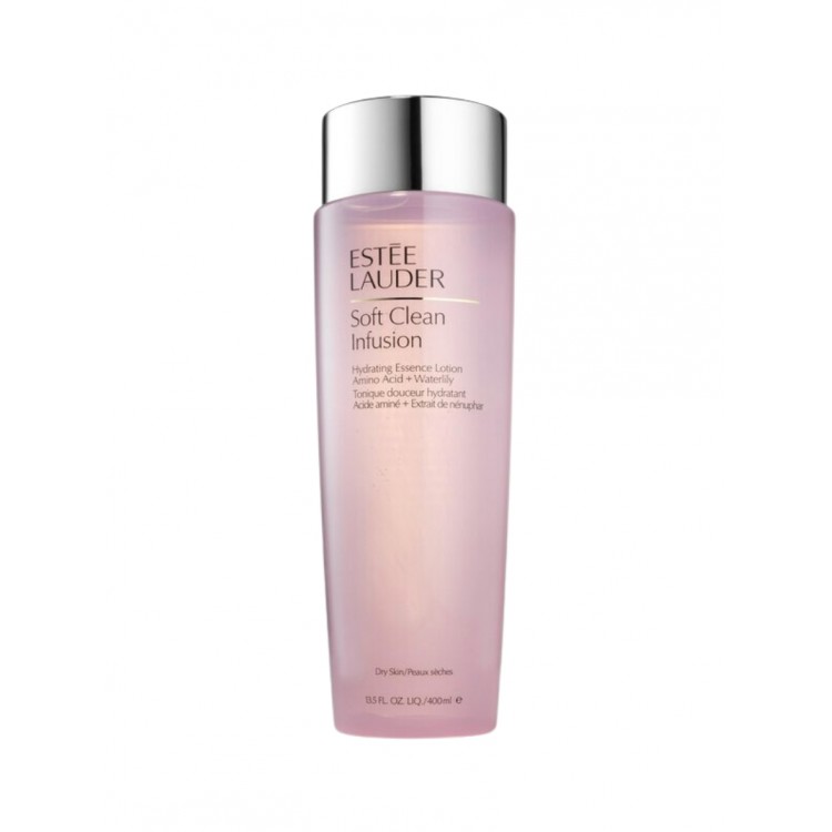 Estée Lauder Soft Clean Infusion Hydrating Essence Losjons sejai 400 ml Estée Lauder Soft Clean Infusion Hydrating Essence Losjons sejai 400 ml