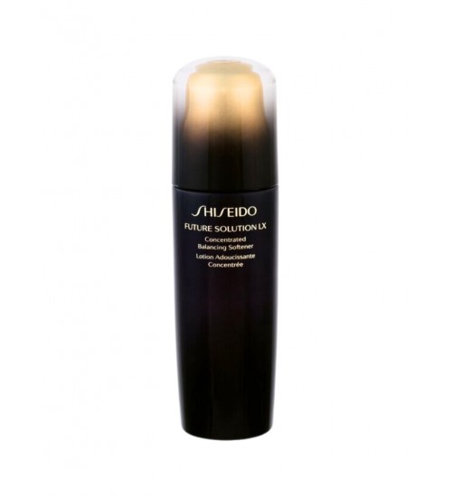 Shiseido Future Solution LX Concentrated Balancing Softener Sejas losjons 170ml Shiseido Future Solution LX Concentrated Balancing Softener Sejas losjons 170ml