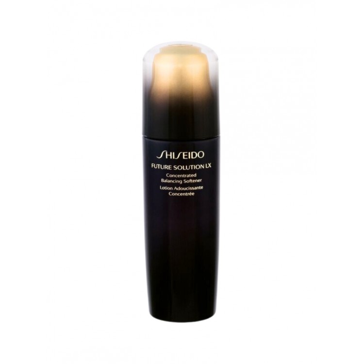 Shiseido	Future Solution LX Concentrated Balancing Softener Sejas losjons 170ml