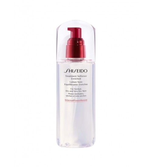 Shiseido Treatment Softener Enriched Sejas losjons 150ml Shiseido Treatment Softener Enriched Sejas losjons 150ml