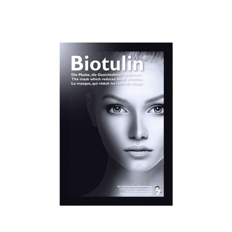 Biotulin Bio Cellulose Face Mask 8ml Biotulin Bio Cellulose Face Mask 8ml