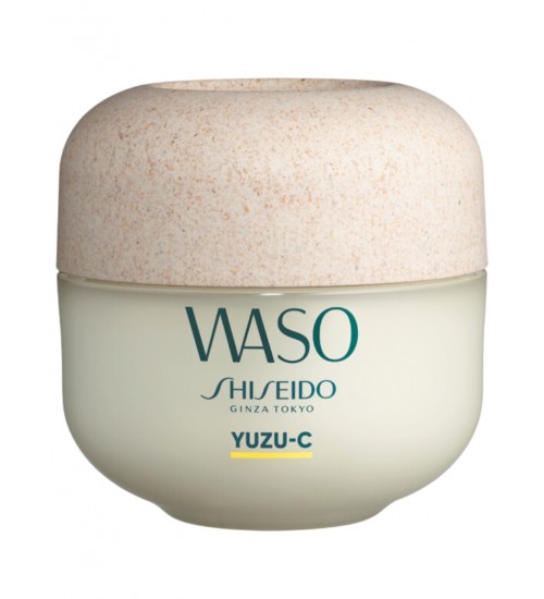 Shiseido	Waso Yuzu-C Sejas maska 50ml