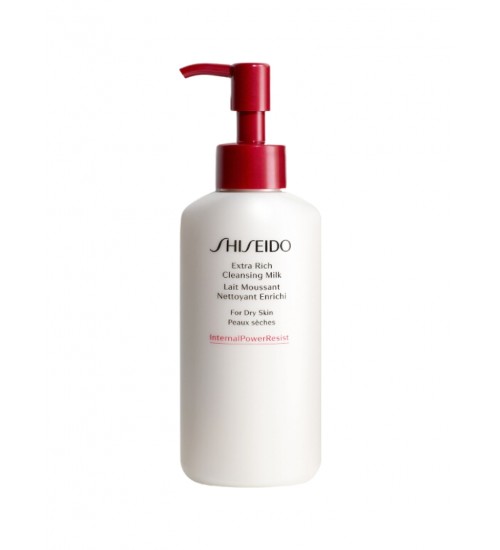 Shiseido Essentials Extra Rich Attīrošs sejas pieniņš 125ml