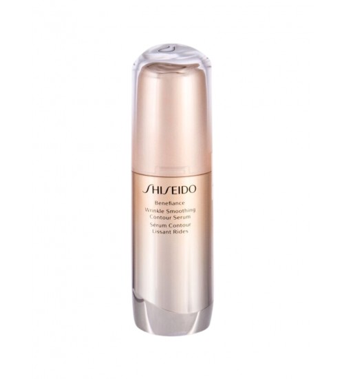 Shiseido	Benefiance Wrinkle Smoothing	Sejas serums 30ml