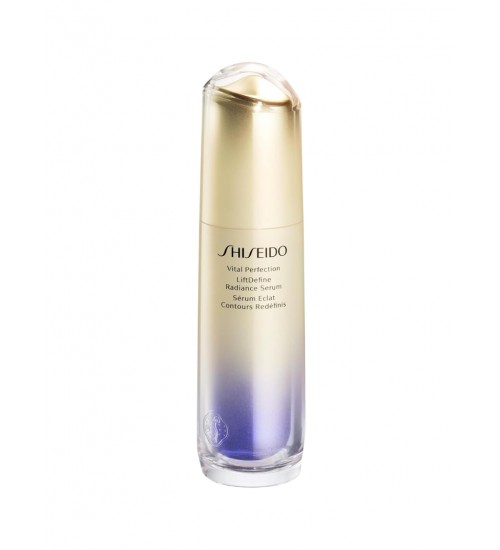 Shiseido Vital Perfection Liftdefine Radiance Sejas serums 40ml Shiseido Vital Perfection Liftdefine Radiance Sejas serums 40ml