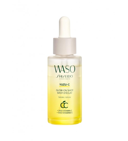 Shiseido Waso Yuzu-C Sejas serums 28ml Shiseido Waso Yuzu-C Sejas serums 28ml