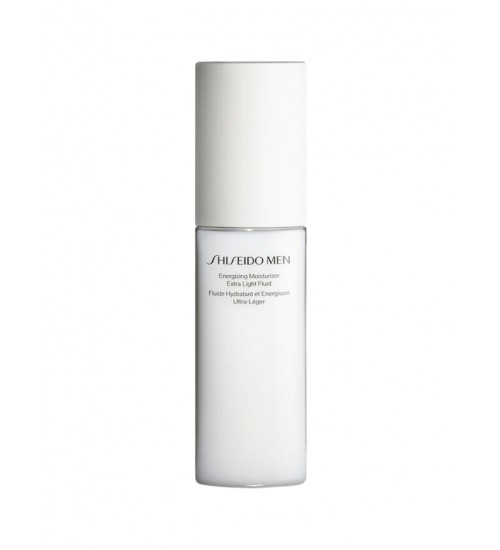 Shiseido MEN Energizing Moisturizer Extra Light Sejas krēms 100ml Shiseido MEN Energizing Moisturizer Extra Light Sejas krēms 100ml