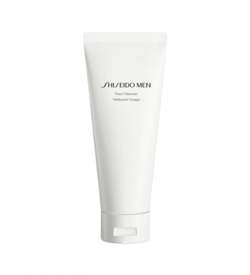 Shiseido MEN Face Cleanser Attīrošas putas 125ml Shiseido MEN Face Cleanser Attīrošas putas 125ml