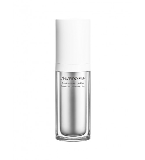 Shiseido MEN Total Revitalizer Light Fluid Sejas serums 70ml Shiseido MEN Total Revitalizer Light Fluid Sejas serums 70ml