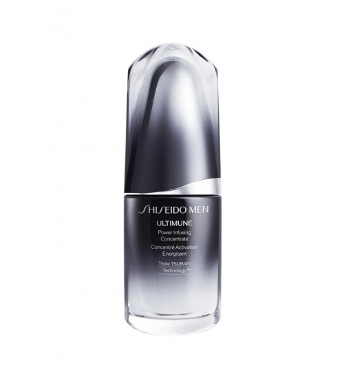 Shiseido MEN Ultimune Power Infusing Koncentrāts sejai 75ml Shiseido MEN Ultimune Power Infusing Koncentrāts sejai 75ml