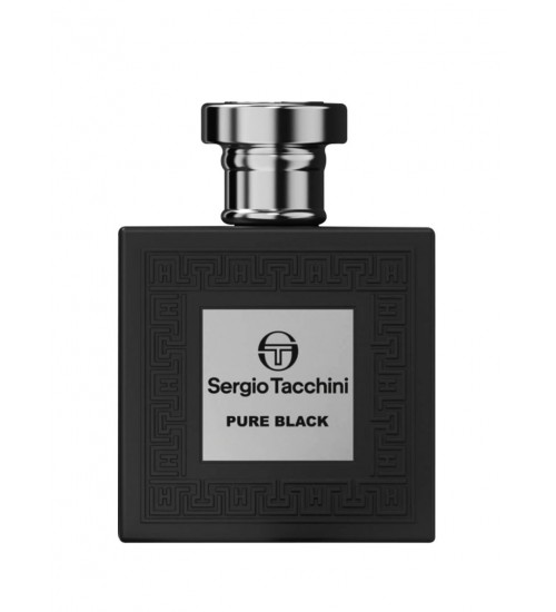 Sergio Tacchini Pure Black EDT 100ml
