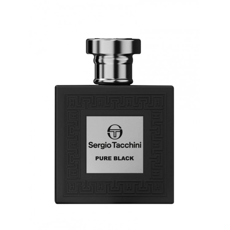 Sergio Tacchini Pure Black EDT 100ml