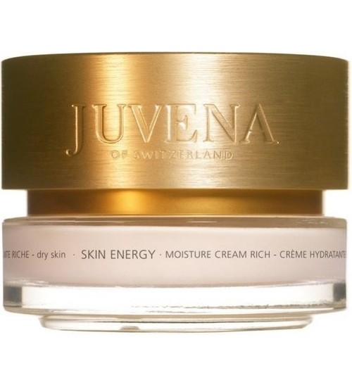 Juvena Skin Energy Moisture Cream Rich 50ml