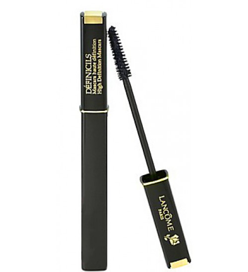 Lancome Mascara Definicils4 Shade: Noir Infiny 01 Black