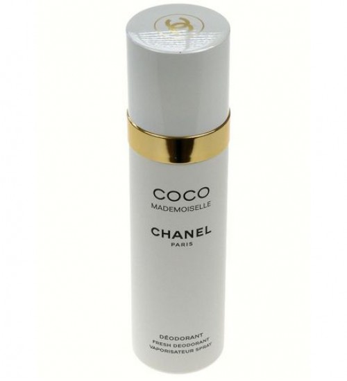 Chanel Coco Mademoiselle Deodorant 100ml