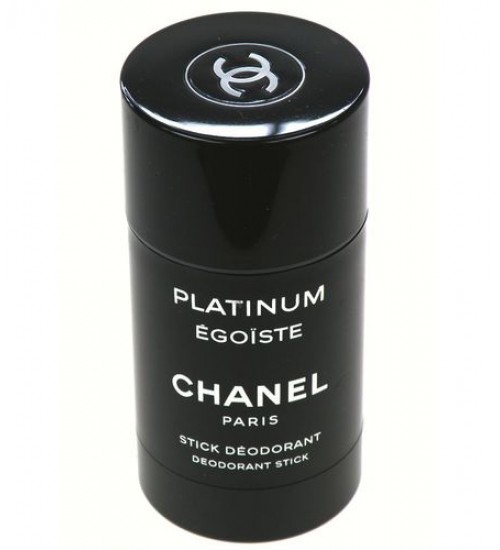 Chanel Egoiste Platinum Deostick 75ml