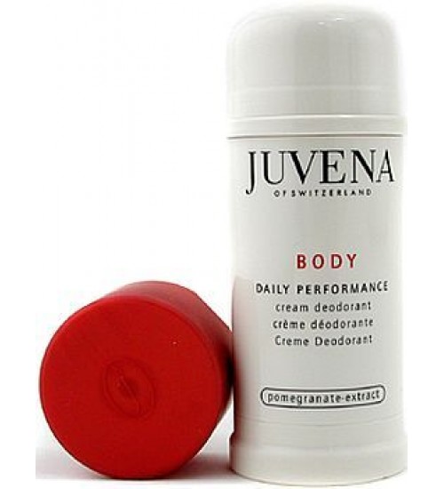 Juvena Body Cream Deodorant 40ml Daily protection