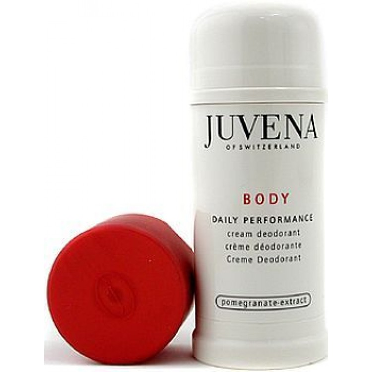 Juvena Body Cream Deodorant 40ml Daily protection
