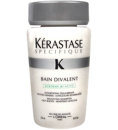 Kerastase Specifique Bain Divalent Balancing Shampoo Oily 250ml