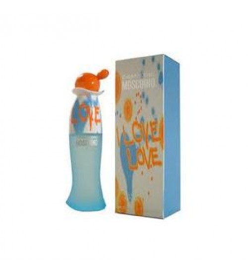 Moschino I Love Love Deodorant 50ml