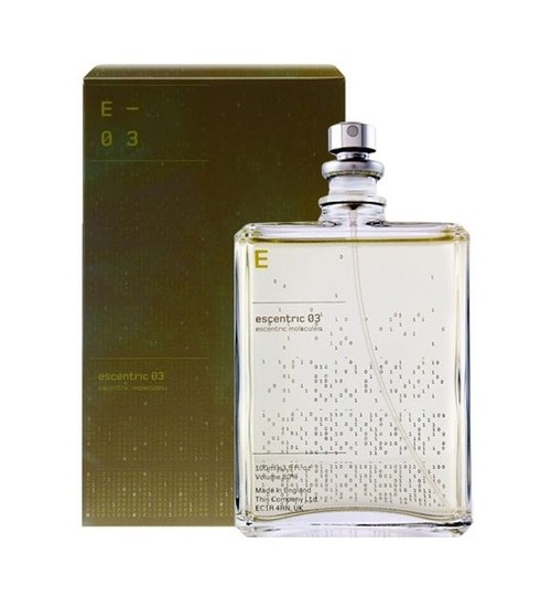 Escentric Molecules Escentric 03 EDT 100ml Escentric Molecules Escentric 03 EDT 100ml