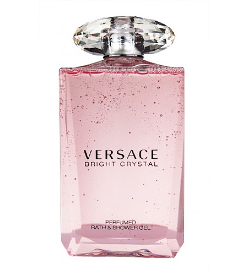 Versace Bright Crystal Shower gel 200ml