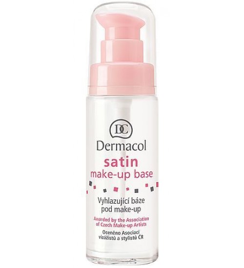 Dermacol Satin Make-Up Base 30ml