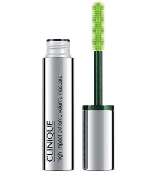 Clinique High Impact Extreme Volume Mascara 10ml Shade: 01 Extreme Black Clinique High Impact Extreme Volume Mascara 10ml Shade: 01 Extreme Black