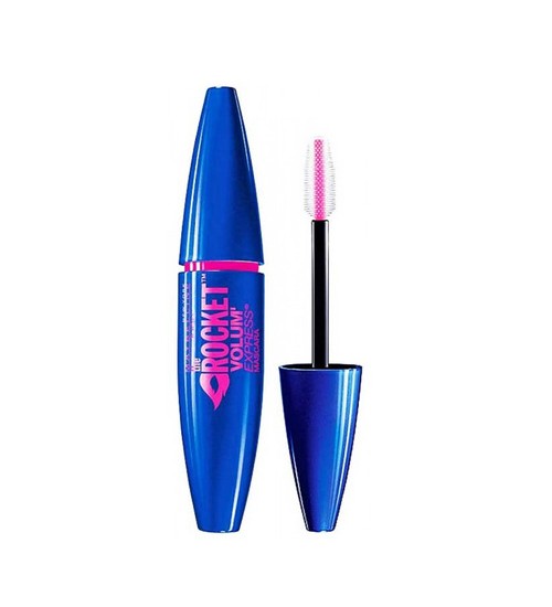 Maybelline Mascara The Rocket Volum Express 9,6ml Shade: Black Maybelline Mascara The Rocket Volum Express 9,6ml Shade: Black