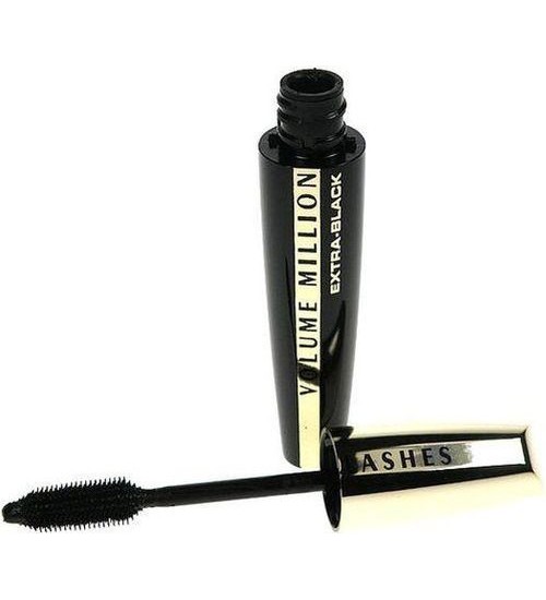 L'Oreal Paris Mascara Volume Million Lashes Black 9ml Shade: Black