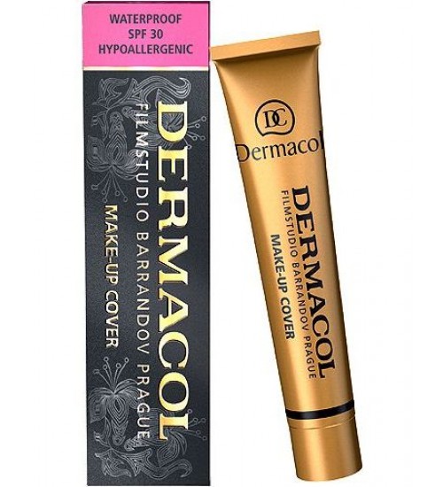 Dermacol Make-Up Cover 210 30g Shade: 210