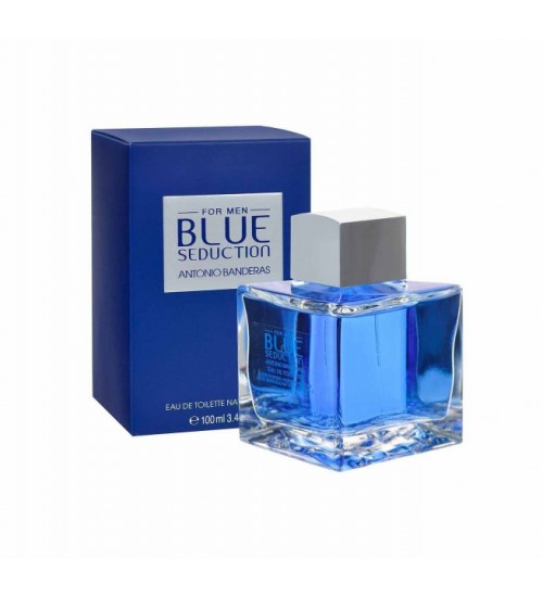 Antonio Banderas Blue Seduction EDT 100ml