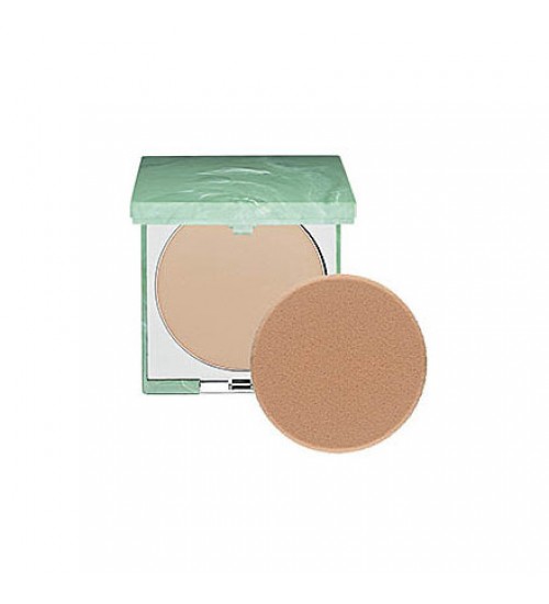 Clinique Stay Matte Powder 7,6g Shade: 04 Stay Honey