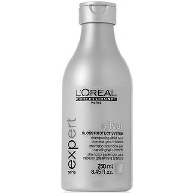 L'Oreal Paris Expert Silver 500ml for reviving white and gray hair