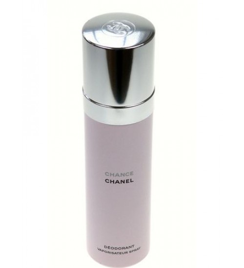 Chanel Chance Deodorant 100ml