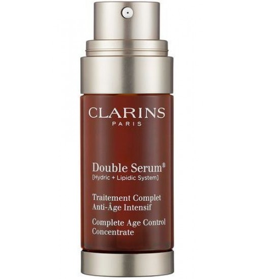 Clarins Double Serum Complete Age Control Concentrate 30ml