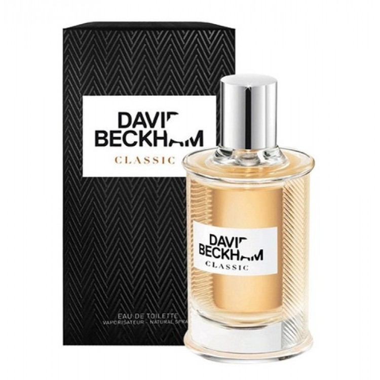 David Beckham Classic EDT 60ml