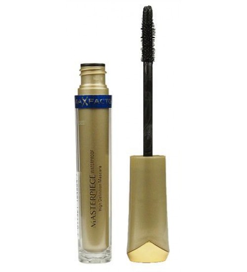 Max Factor Masterpiece Mascara Waterproof Black 4,5ml Shade: Black