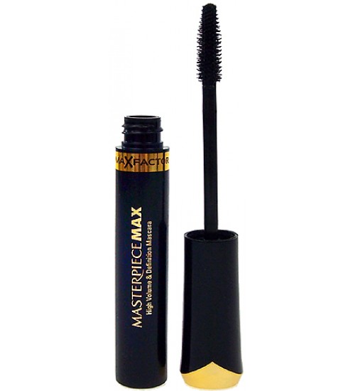 Max Factor Masterpiece MAX Mascara 7,2ml Shade: Black