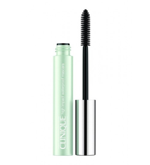 Clinique High Impact Waterproof Mascara 8ml Shade: 01 Black Black