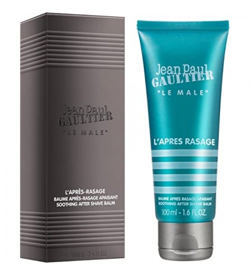 Jean Paul Gaultier Le Male After shave balm 100ml Jean Paul Gaultier Le Male After shave balm 100ml