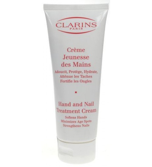 Clarins Hand And Nail Treatment Cream 100ml